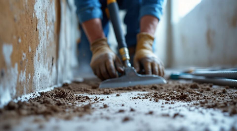 Crawl Space Mold Remediation Orlando